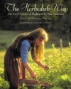 The Herbalist's Way: The Art and Practice of Healing with Plant Medicines by Nancy and Michael Phillips -- click for book summary