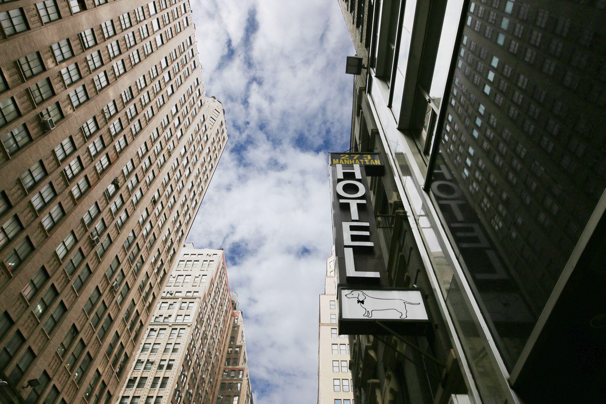 4 Two-Star Hotels in Manhattan Worth Booking