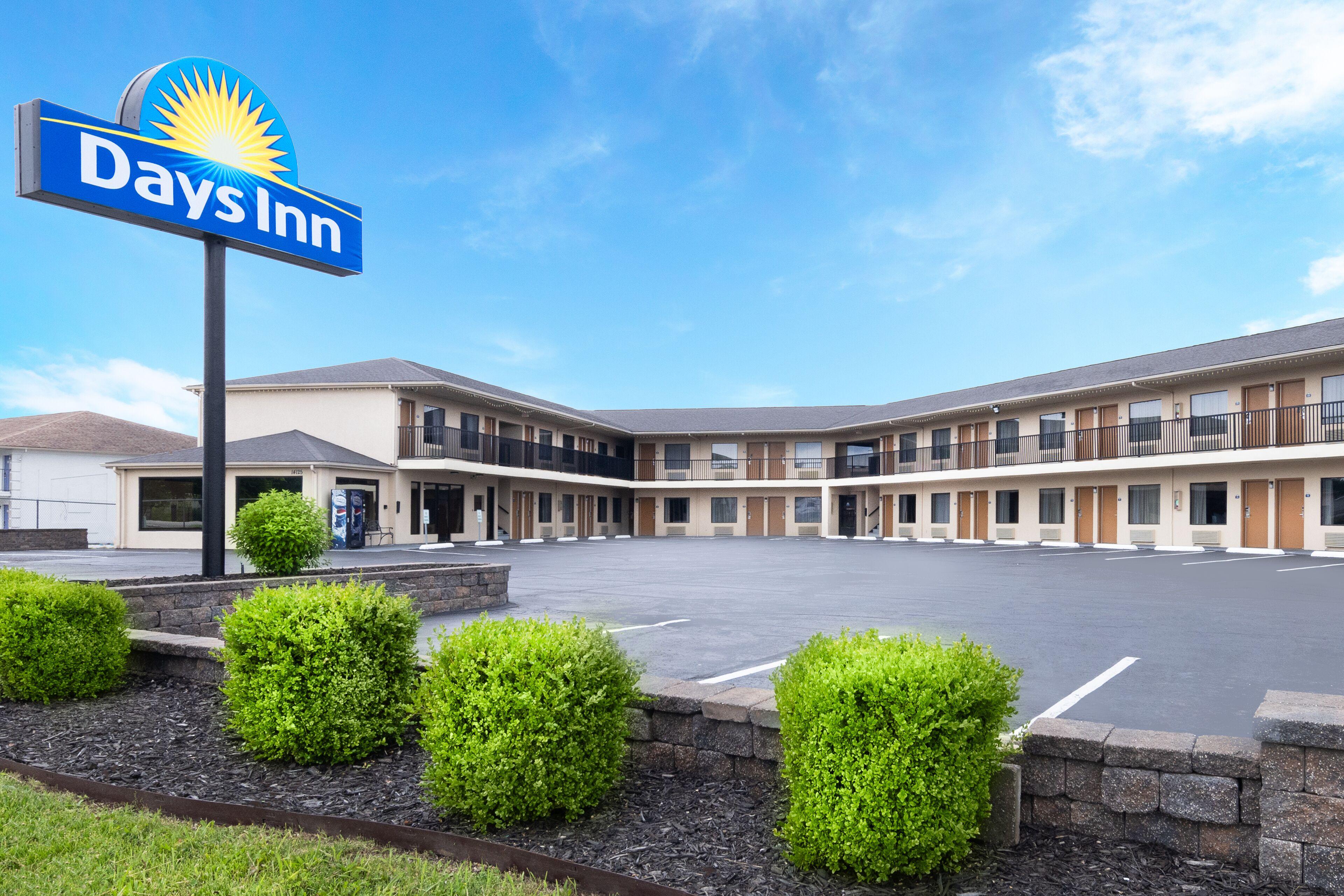 4 Best Days Inn by Wyndham Hotels in the Ozarks