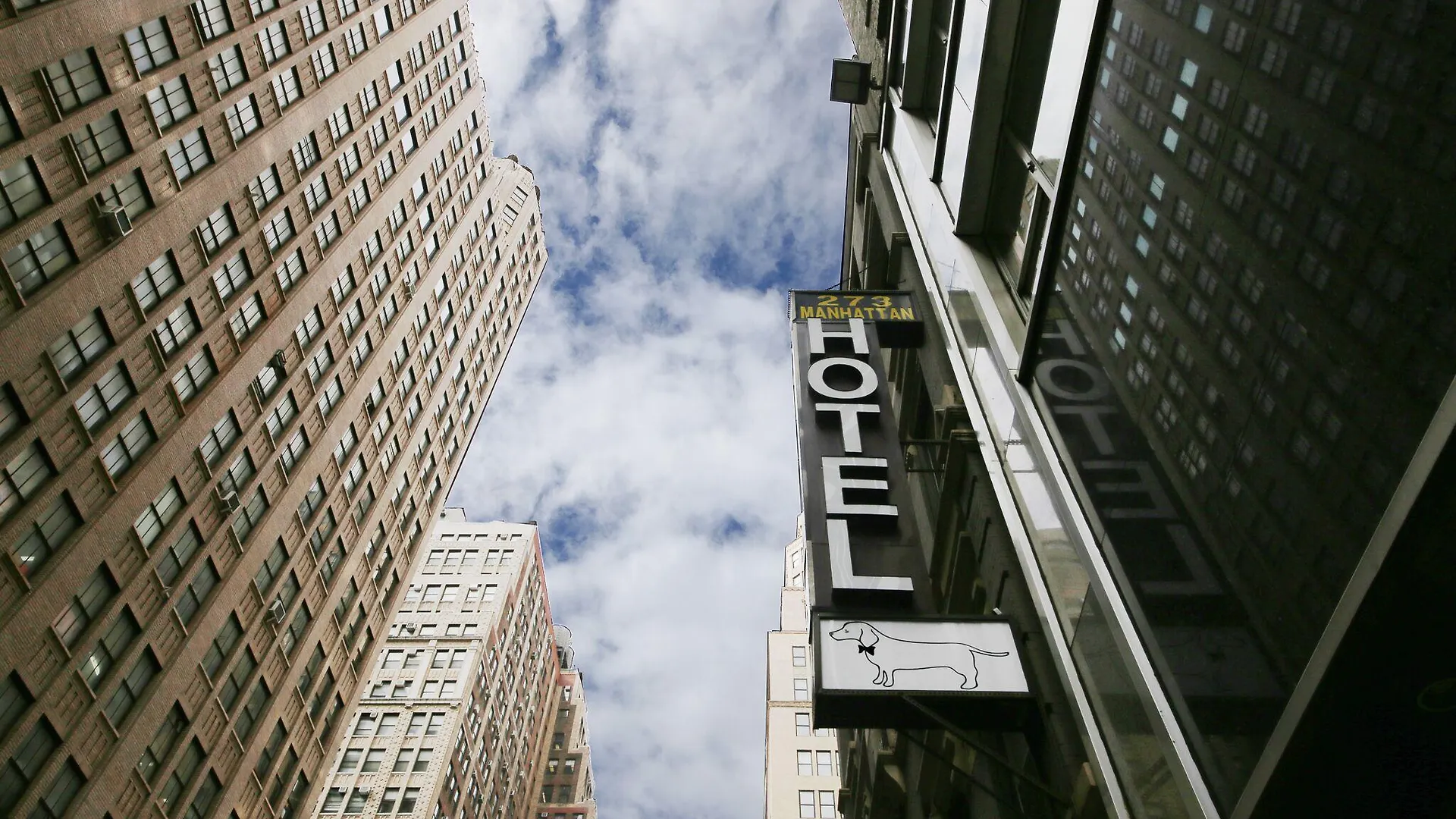 4 Two-Star Hotels in Manhattan Worth Booking