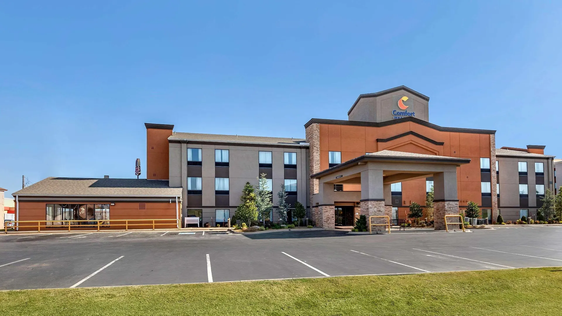 14 Smart Family Hotels in Oklahoma Worth Booking