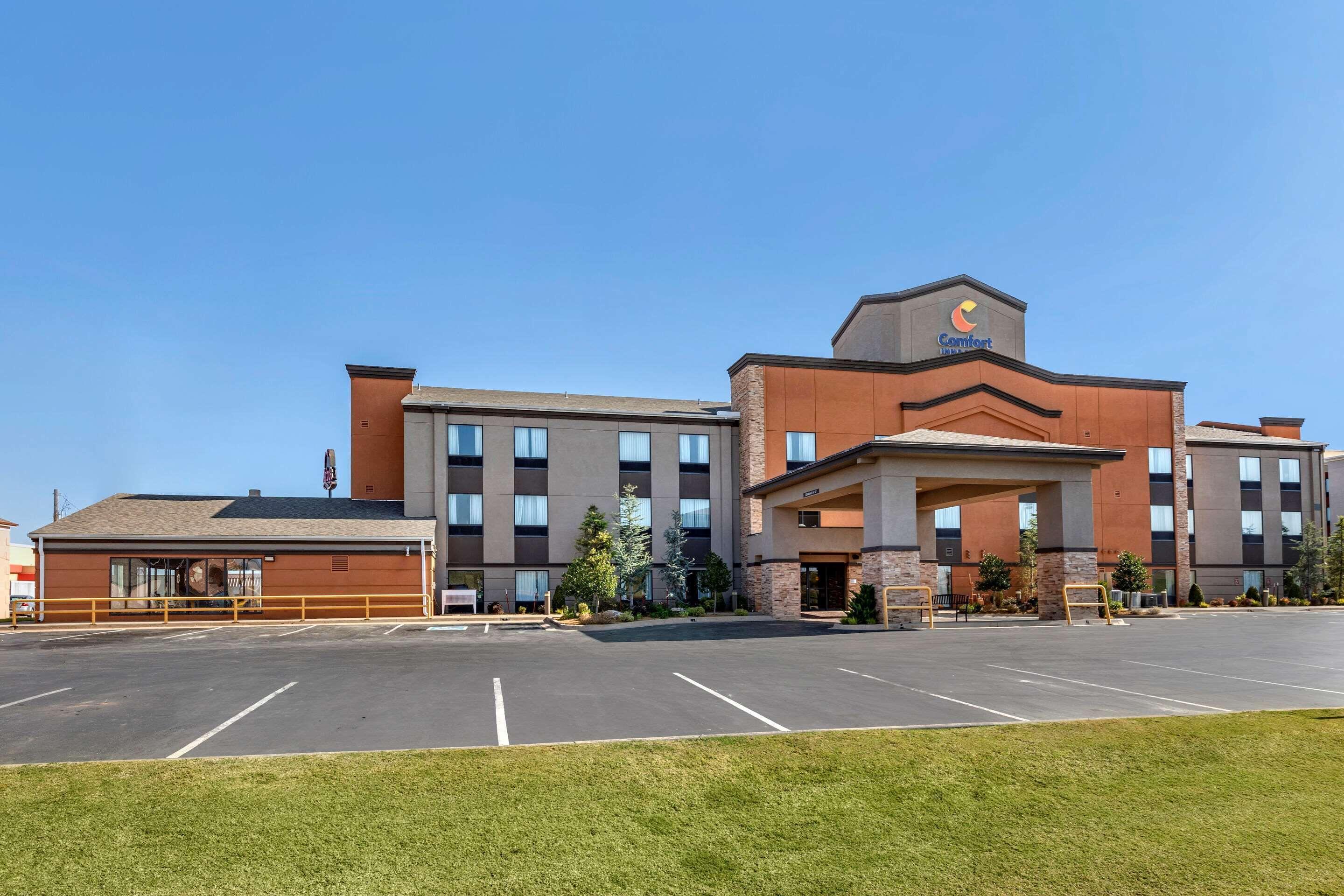14 Smart Family Hotels in Oklahoma Worth Booking