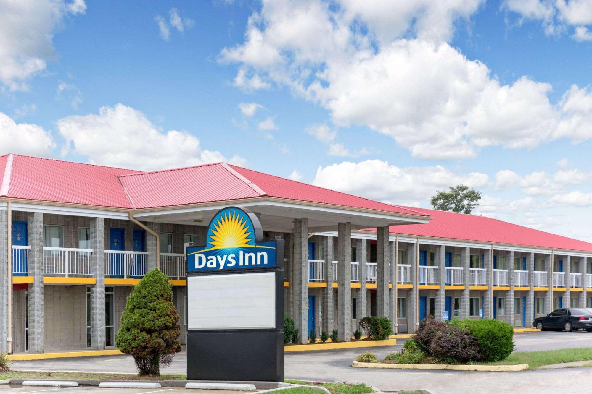 6 Smart Days Inn by Wyndham Hotels in Kentucky Worth Booking